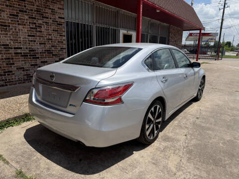 2014 Nissan Altima