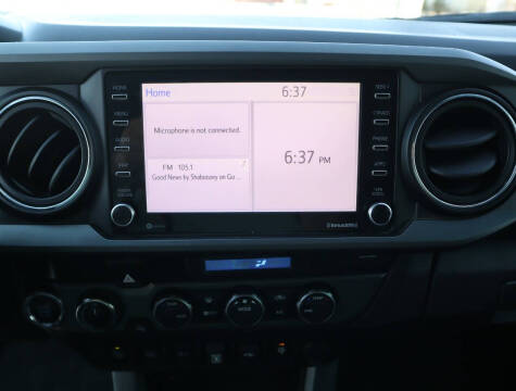 2021 Toyota Tacoma TRD Off-Road