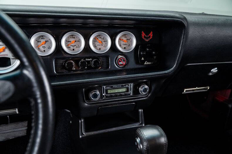 1971 Pontiac Firebird