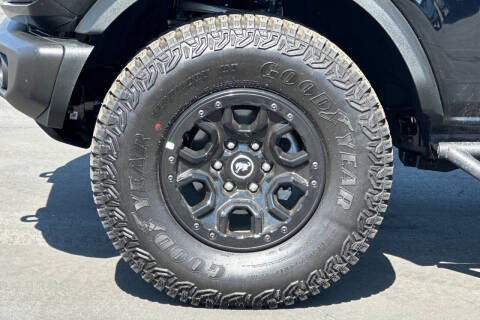 2023 Ford Bronco Wildtrak Advanced