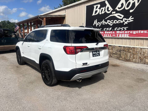2019 GMC Acadia SLT-1