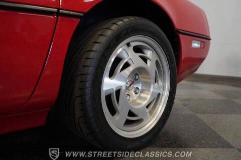 1990 Chevrolet Corvette ZR1