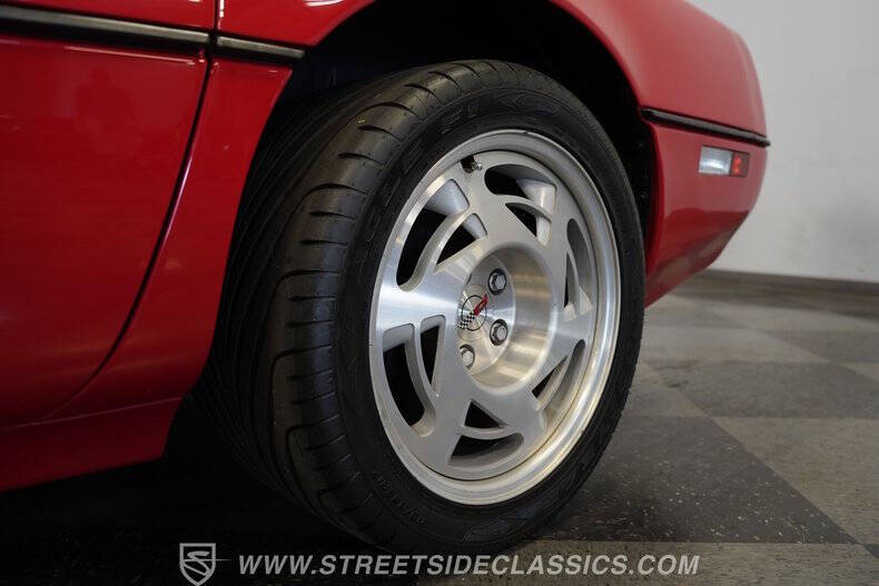 1990 Chevrolet Corvette ZR1