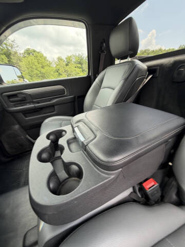 2022 RAM 2500 Tradesman