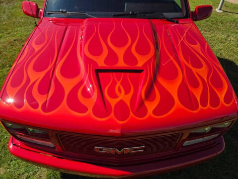 1989 GMC Sierra 1500