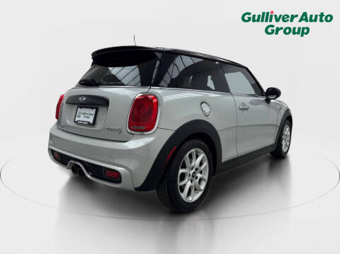 2015 MINI Hardtop 2 Door Cooper S