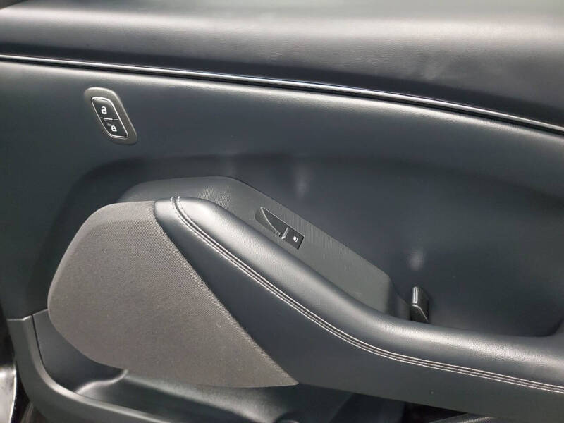 2021 Ford Mustang Mach-E Select