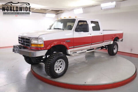 1997 Ford F-350