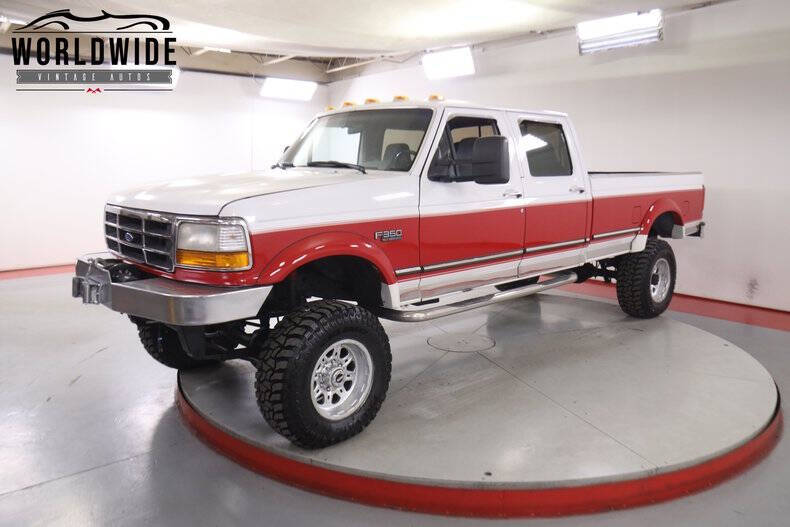 1997 Ford F-350