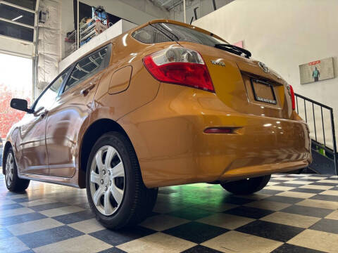 2010 Toyota Matrix