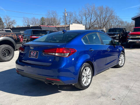 2017 Kia Forte S