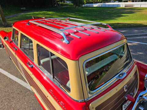 1955 Ford Country Squire