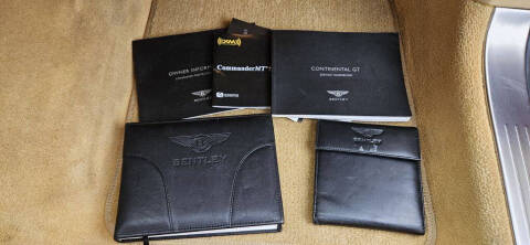 2005 Bentley Continental GT Turbo