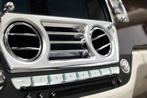 2016 Rolls-Royce Ghost