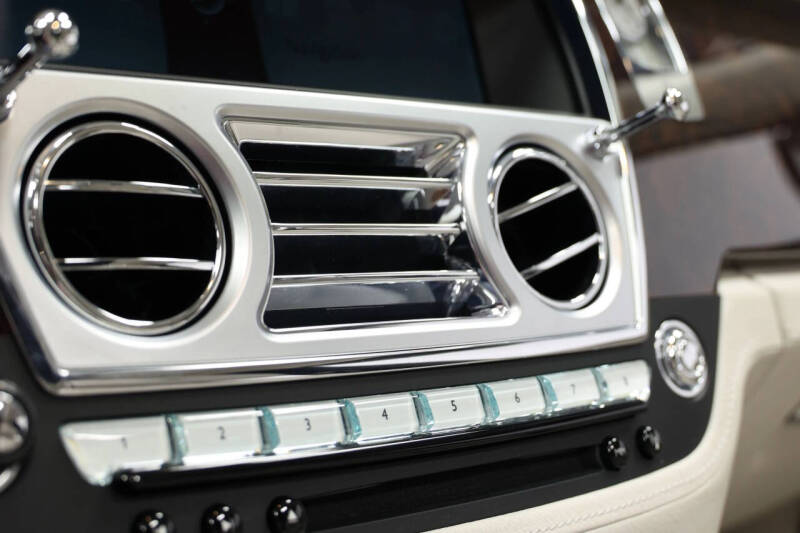 2016 Rolls-Royce Ghost