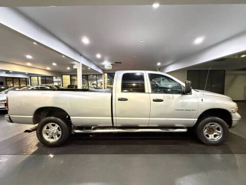 2004 Dodge Ram 3500