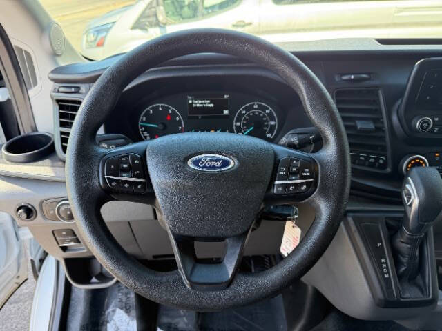 2023 Ford Transit