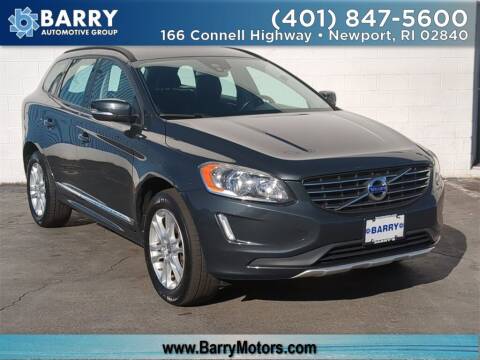 2015 Volvo XC60 for sale at BARRYS Auto Group Inc in Newport RI