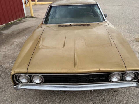 1969 Dodge Charger