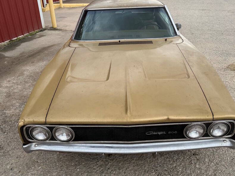 1969 Dodge Charger