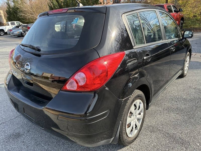 2007 Nissan Versa 1.8 S