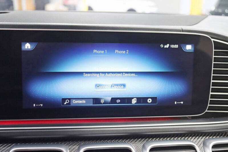 2021 Mercedes-Benz GLS AMG GLS 63