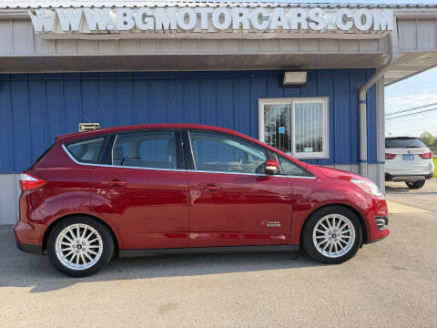 2013 Ford C-MAX Energi SEL