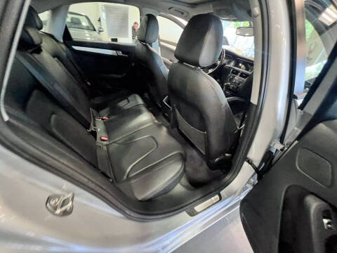 2014 Audi A4 2.0T Premium