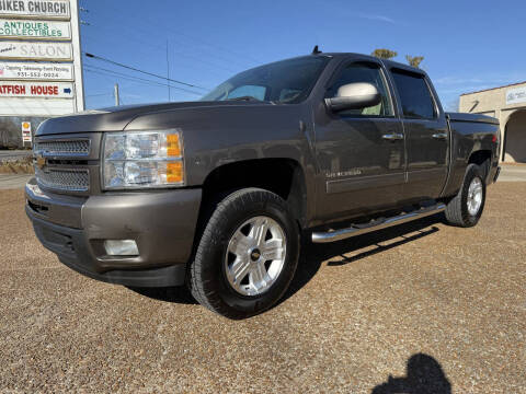 2013 Chevrolet Silverado 1500 for sale at DABBS MIDSOUTH INTERNET in Clarksville TN