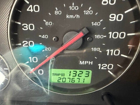 2003 Subaru Outback