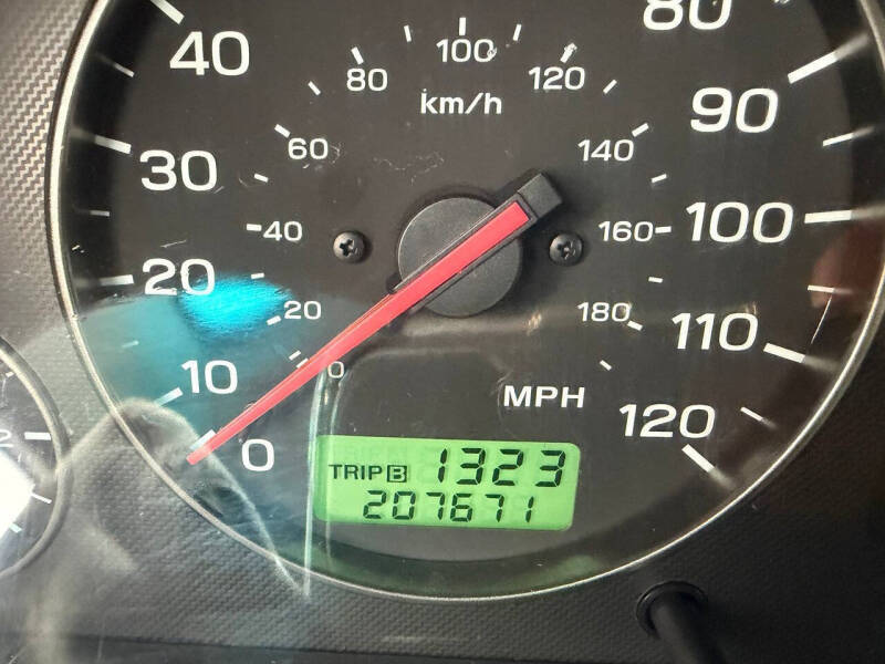 2003 Subaru Outback