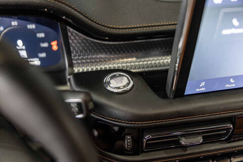 2024 Lincoln Aviator Black Label