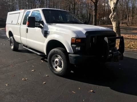 2008 Ford F-350 Super Duty for sale at Bowie Motor Co in Bowie MD