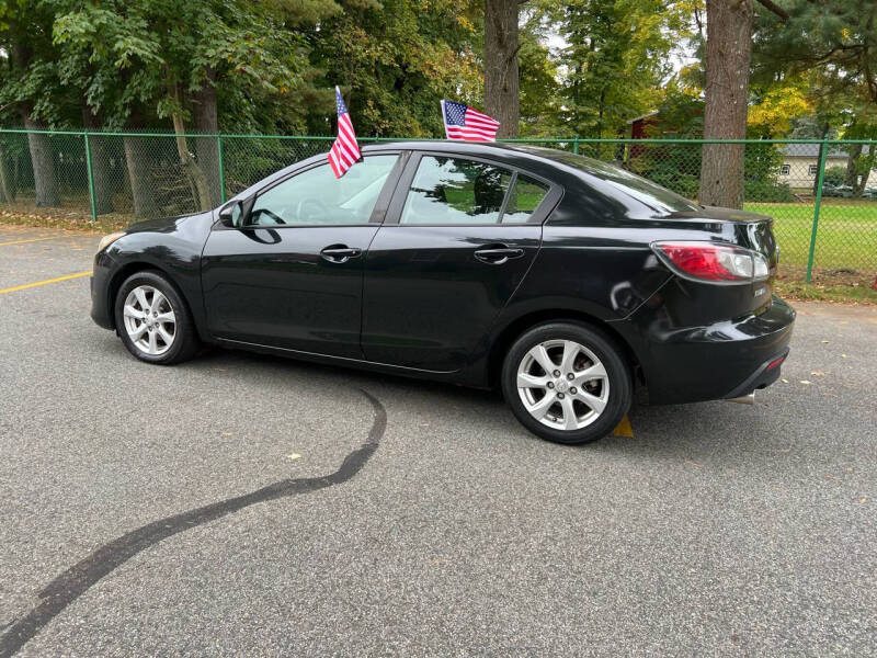 2010 Mazda MAZDA3 i Sport photo 5