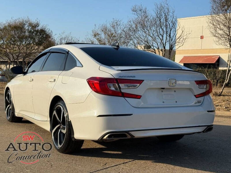 2021 Honda Accord Sport