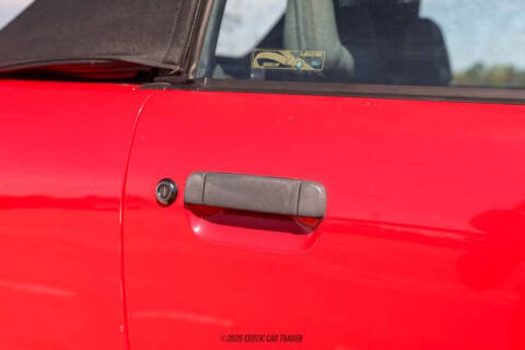 1991 Mercury Capri XR2 Turbo