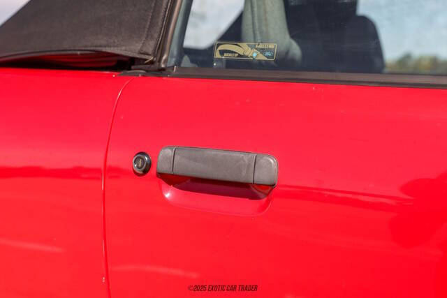 1991 Mercury Capri XR2 Turbo