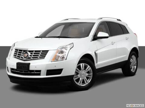 2014 Cadillac SRX for sale at Jensen's Dealerships in Sioux City IA