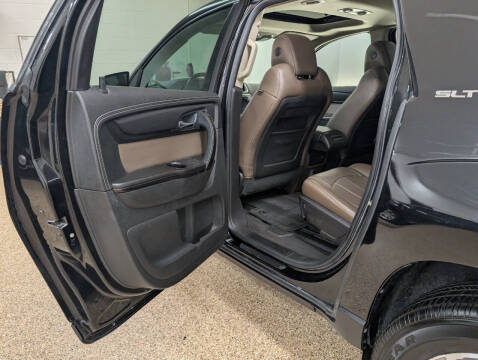 2016 GMC Acadia SLT-2