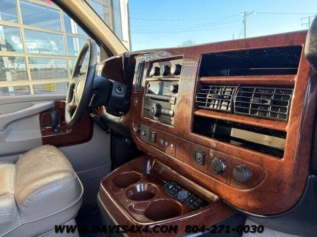 2011 GMC Savana 1500