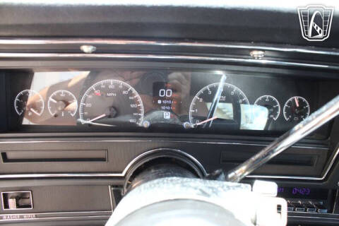 1972 Chevrolet Nova