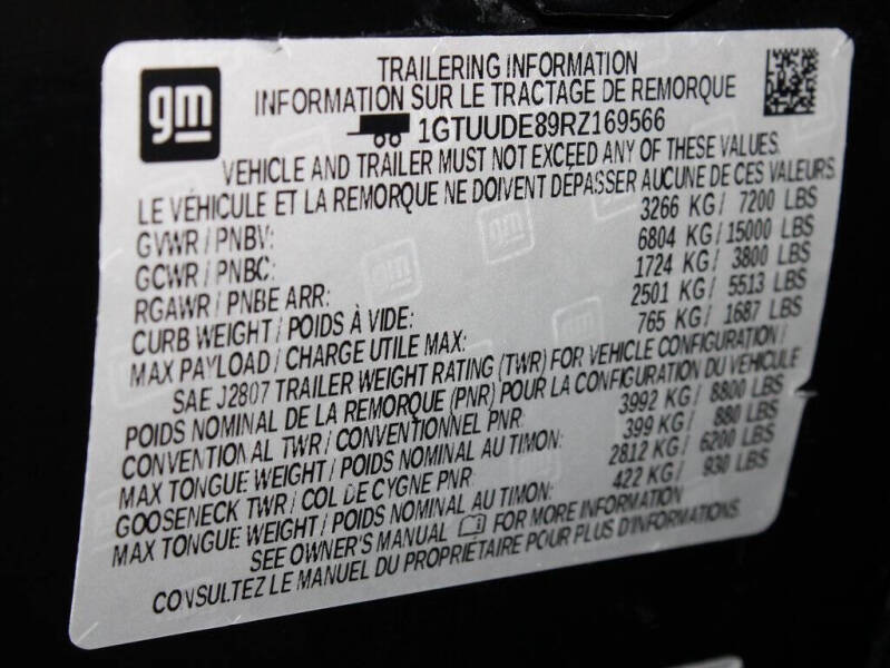 2024 GMC Sierra 1500