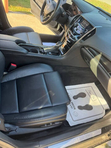 2013 Cadillac ATS 2.0T