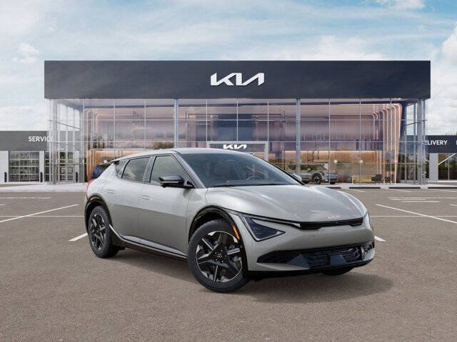 2025 Kia EV6 Wind