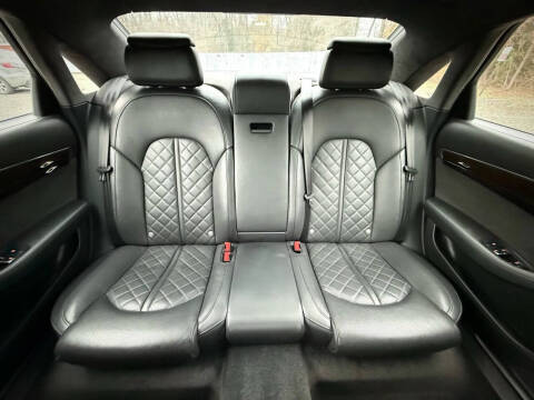 2017 Audi A8 L 4.0T quattro Sport