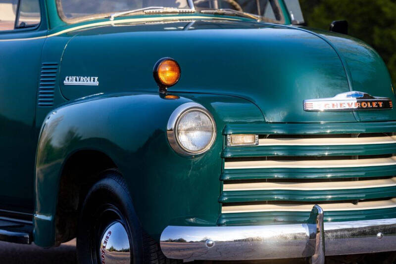 1952 Chevrolet 3600