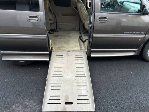 2008 Chevrolet Uplander