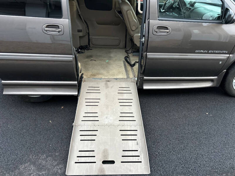 2008 Chevrolet Uplander