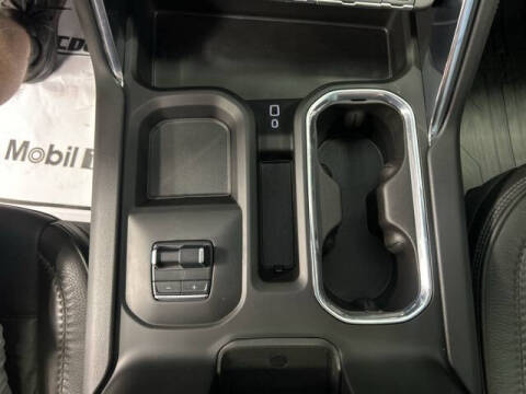 2025 GMC Sierra 3500HD