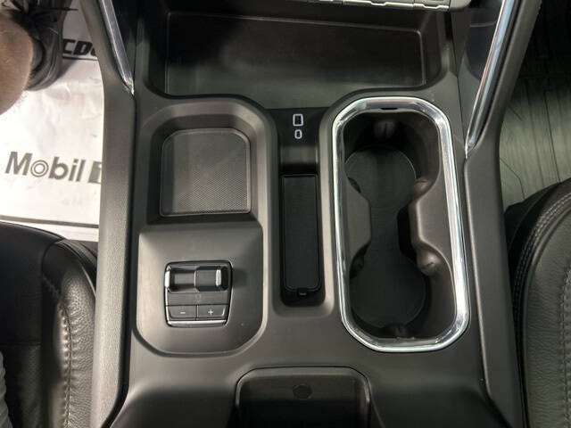 2025 GMC Sierra 3500HD